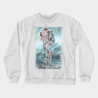 In any weather Crewneck Sweatshirt